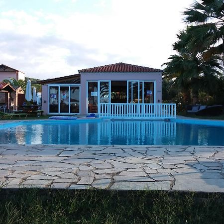 Pardalakis Studios Gerani  Exterior foto