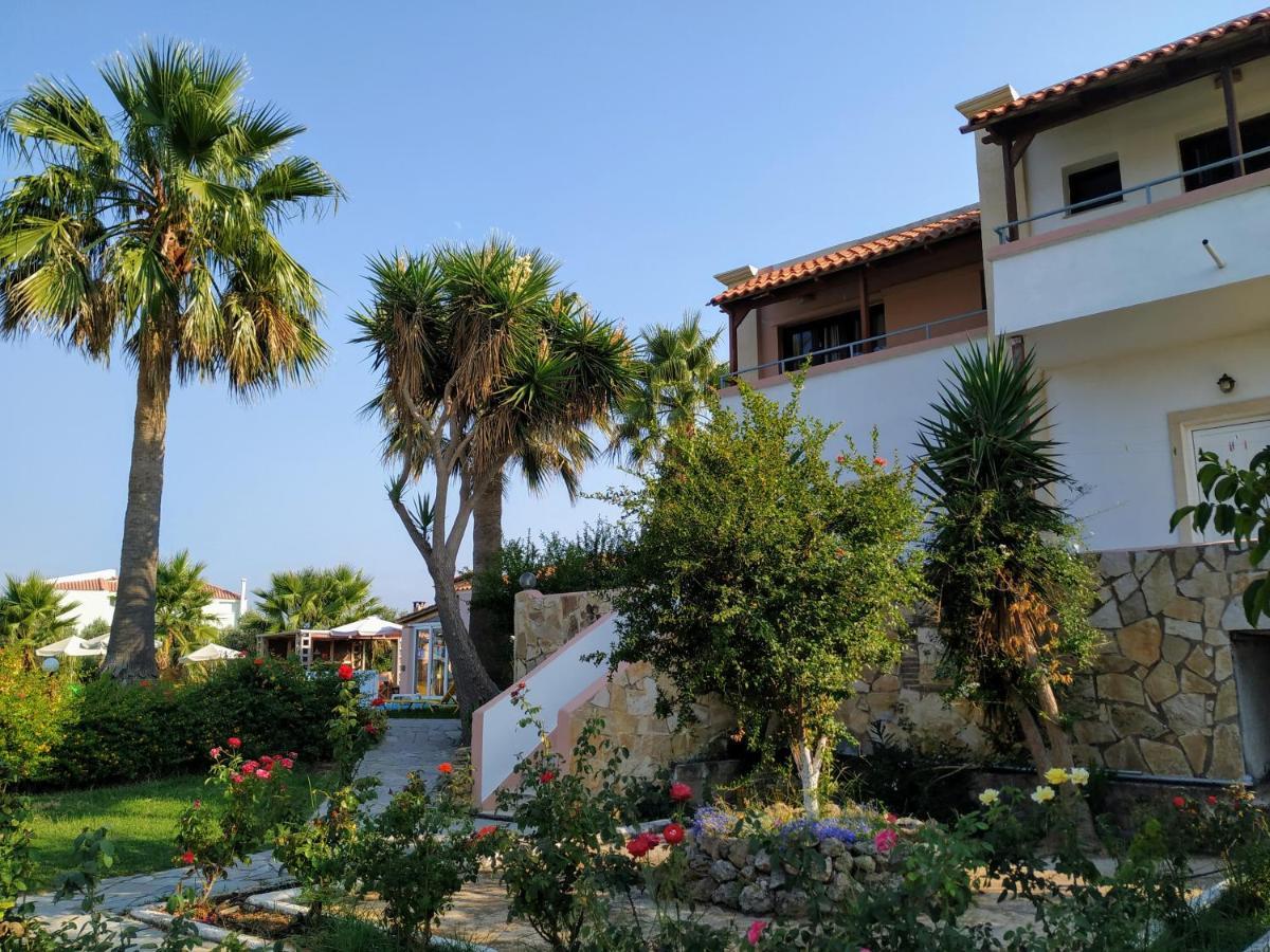 Pardalakis Studios Gerani  Exterior foto