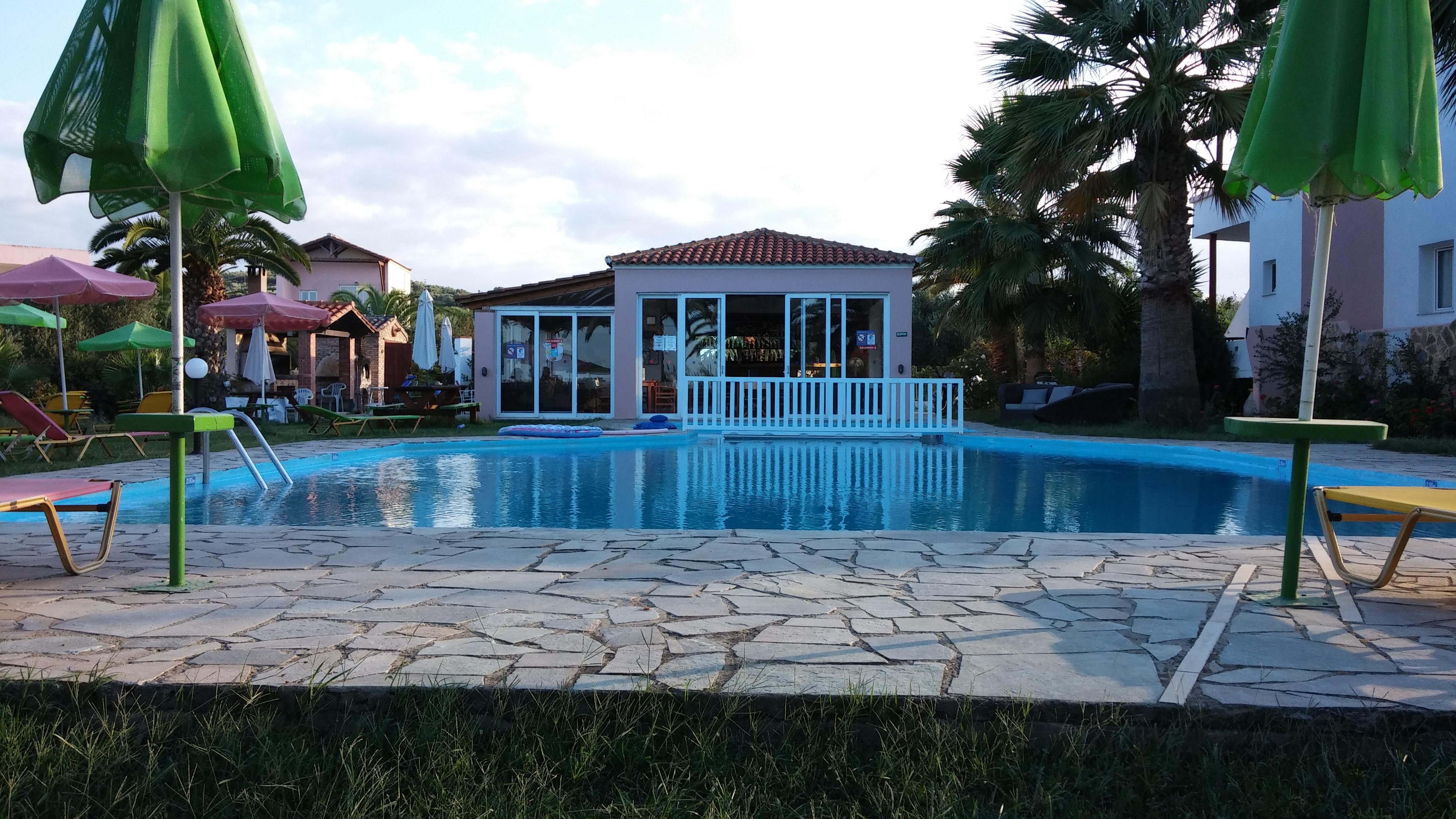 Pardalakis Studios Gerani  Exterior foto