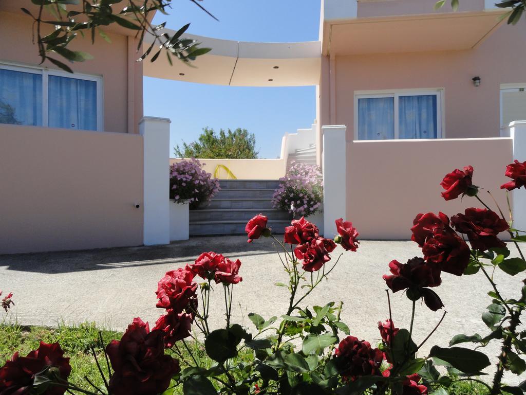 Pardalakis Studios Gerani  Exterior foto