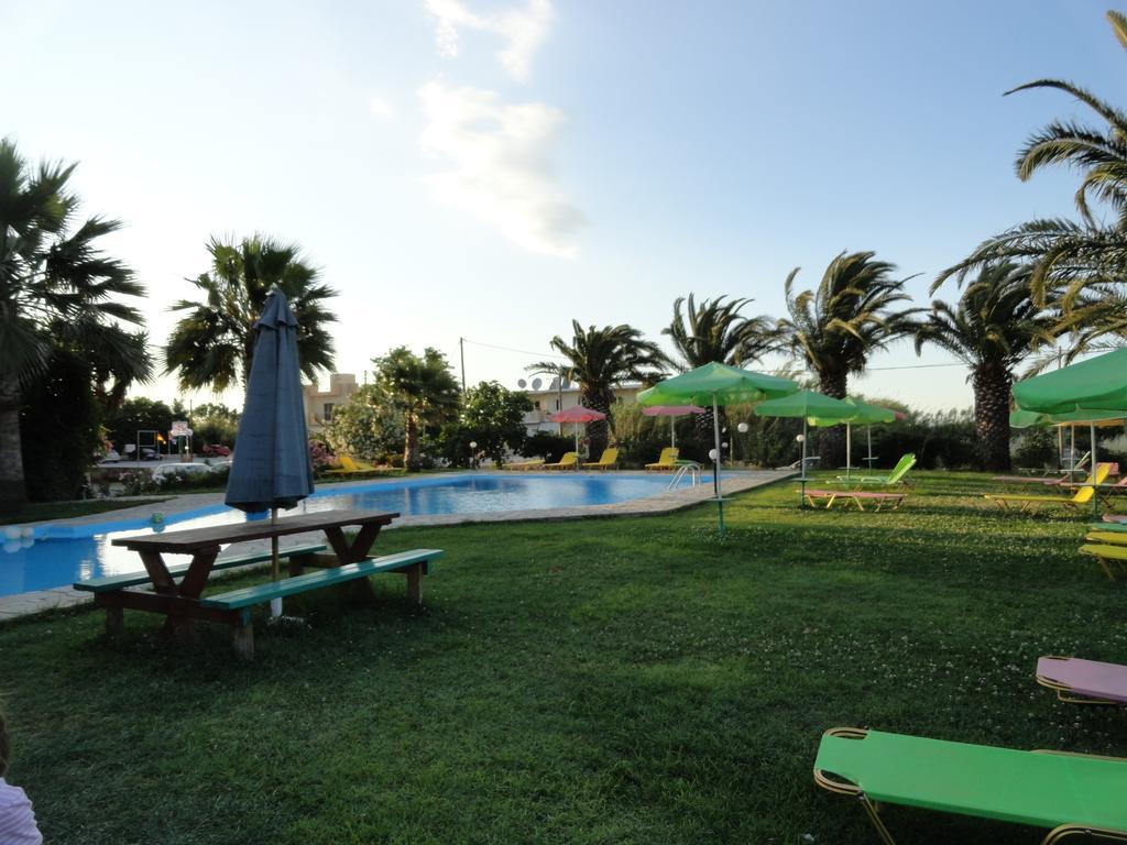 Pardalakis Studios Gerani  Exterior foto