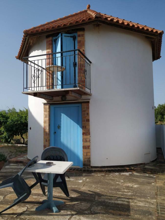 Pardalakis Studios Gerani  Exterior foto