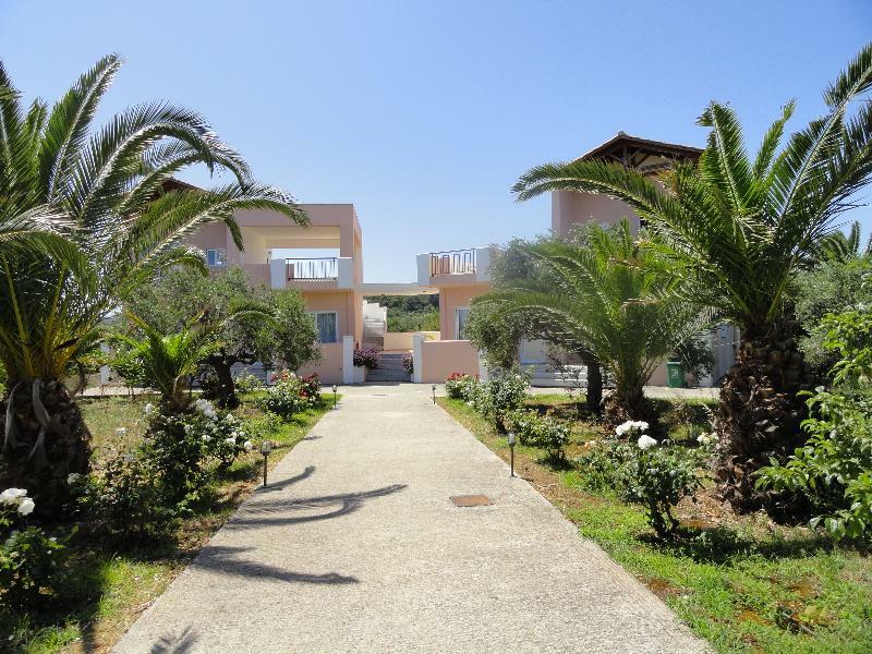Pardalakis Studios Gerani  Exterior foto