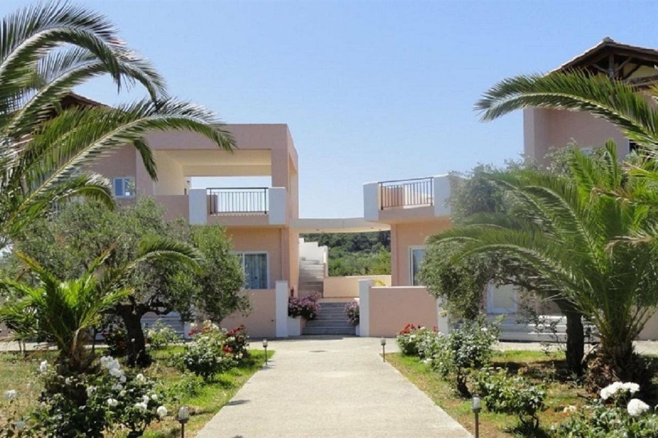 Pardalakis Studios Gerani  Exterior foto