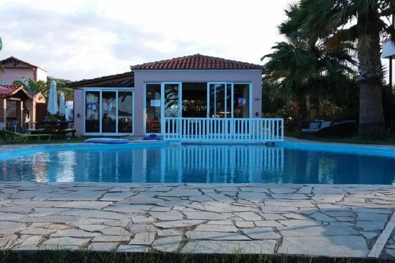 Pardalakis Studios Gerani  Exterior foto