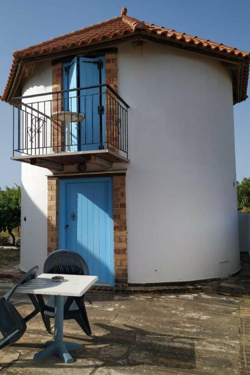 Pardalakis Studios Gerani  Exterior foto